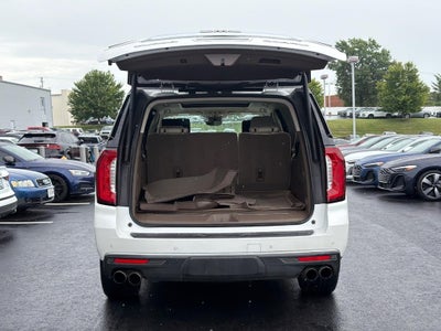 2023 GMC Yukon XL 4WD 4dr Denali