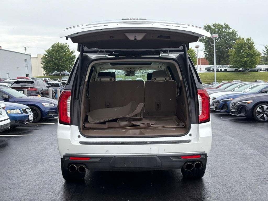 2023 GMC Yukon XL 4WD 4dr Denali