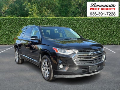 2020 Chevrolet Traverse FWD 4dr Premier