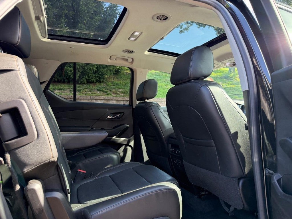 2020 Chevrolet Traverse FWD 4dr Premier