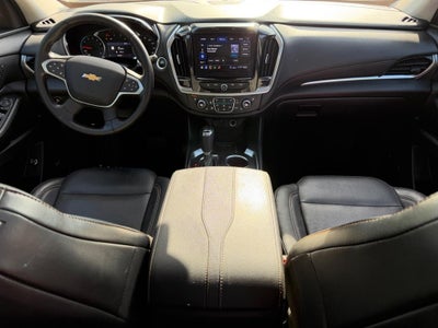 2020 Chevrolet Traverse FWD 4dr Premier