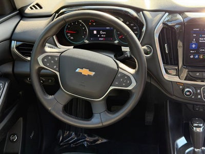 2020 Chevrolet Traverse FWD 4dr Premier