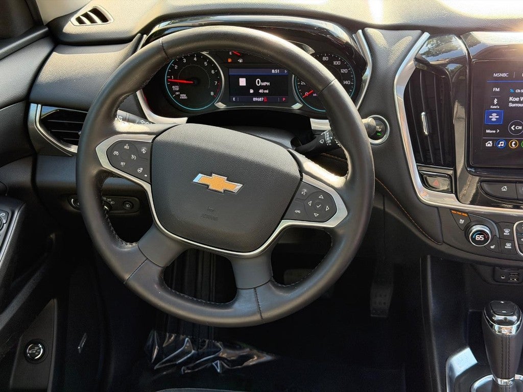 2020 Chevrolet Traverse FWD 4dr Premier