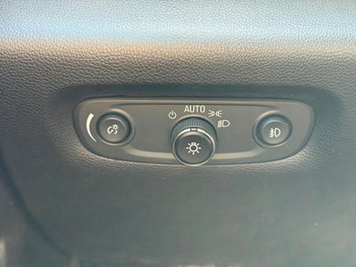 2020 Chevrolet Traverse FWD 4dr Premier