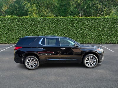 2020 Chevrolet Traverse FWD 4dr Premier