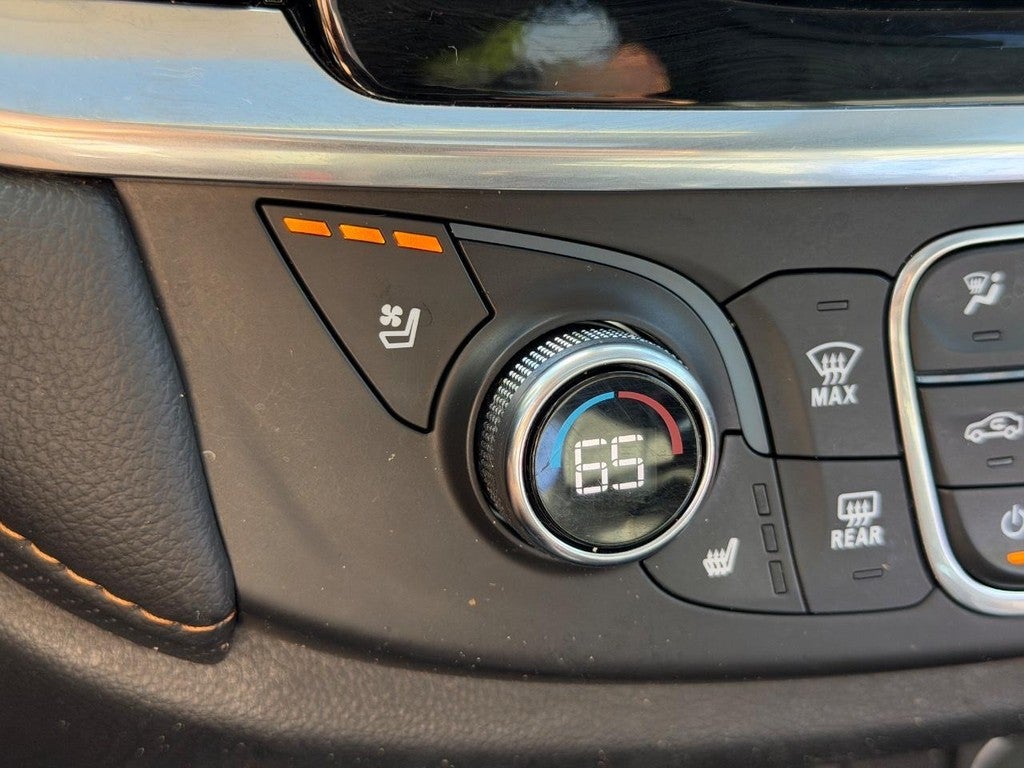 2020 Chevrolet Traverse FWD 4dr Premier