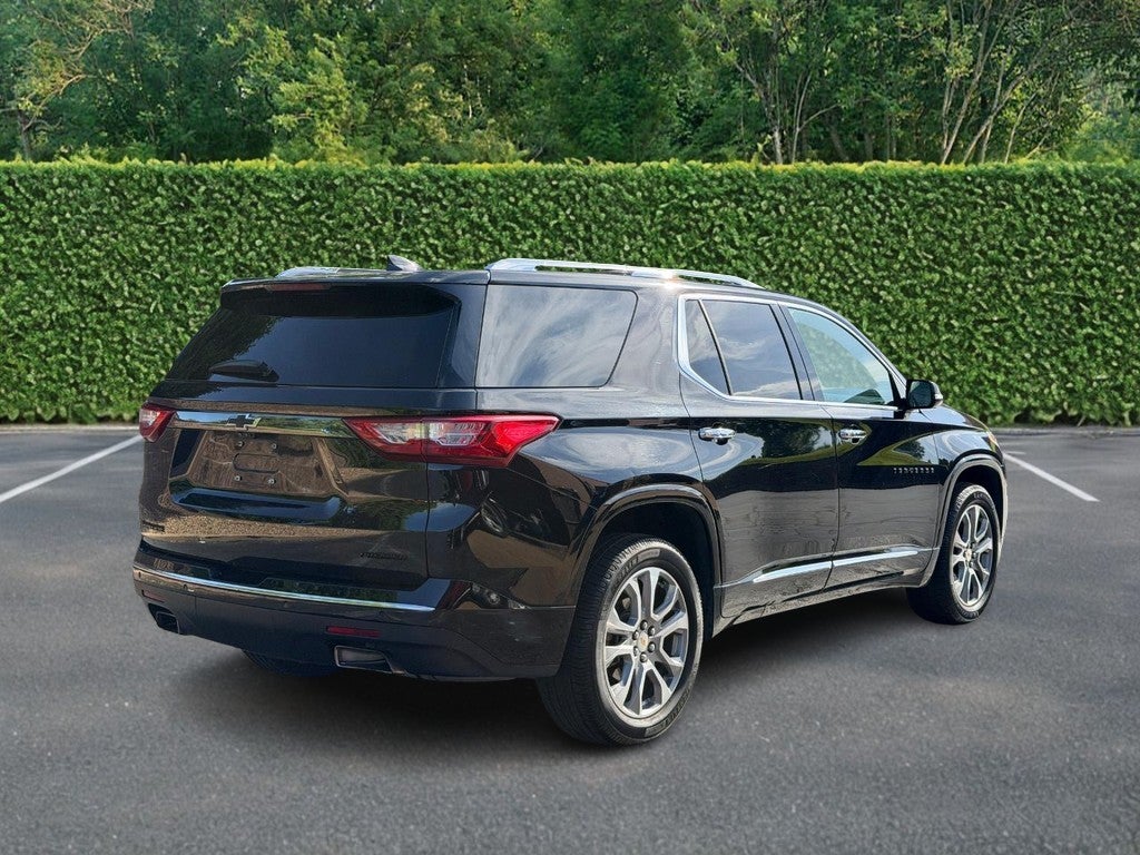 2020 Chevrolet Traverse FWD 4dr Premier
