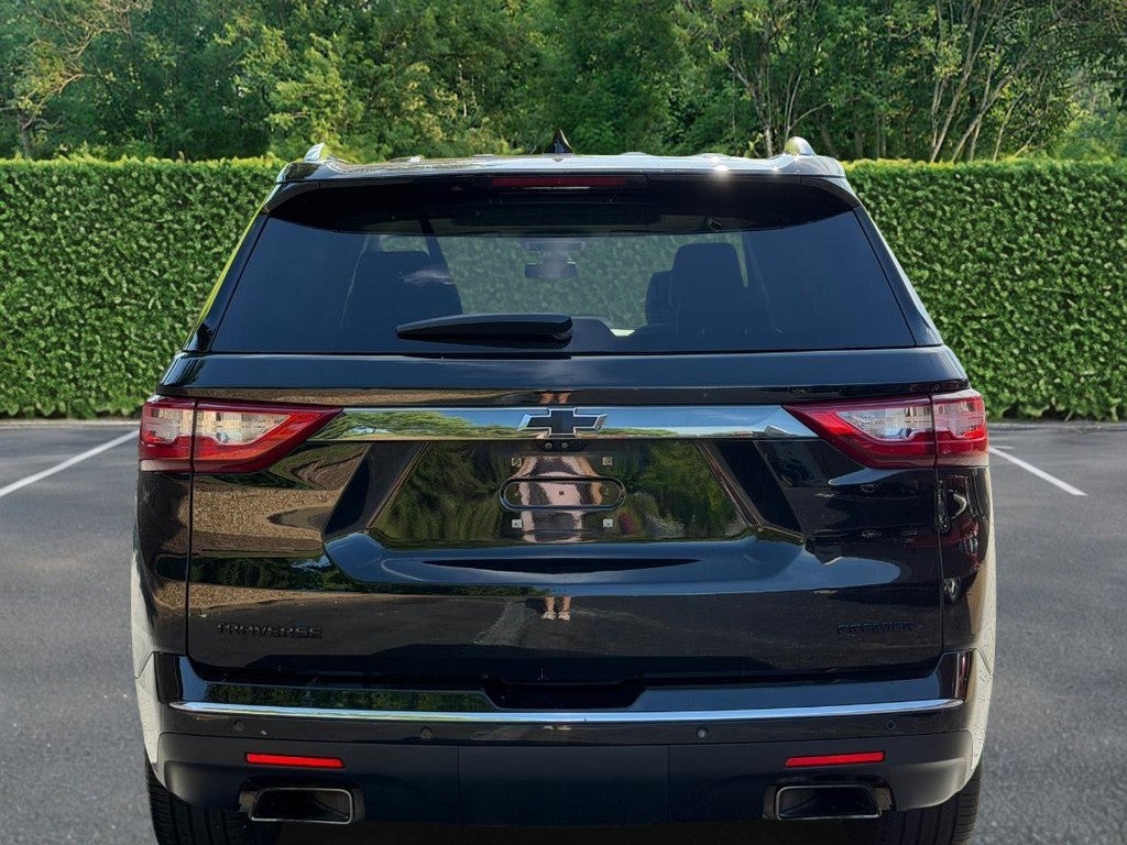 2020 Chevrolet Traverse FWD 4dr Premier