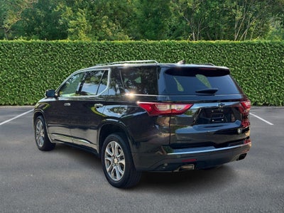 2020 Chevrolet Traverse FWD 4dr Premier