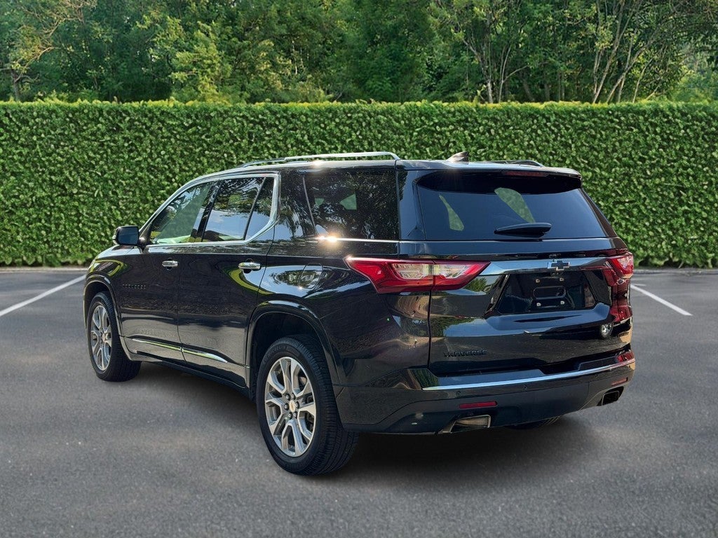 2020 Chevrolet Traverse FWD 4dr Premier