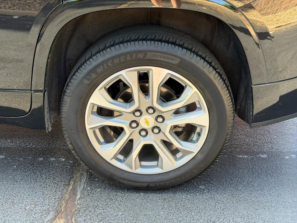 2020 Chevrolet Traverse FWD 4dr Premier