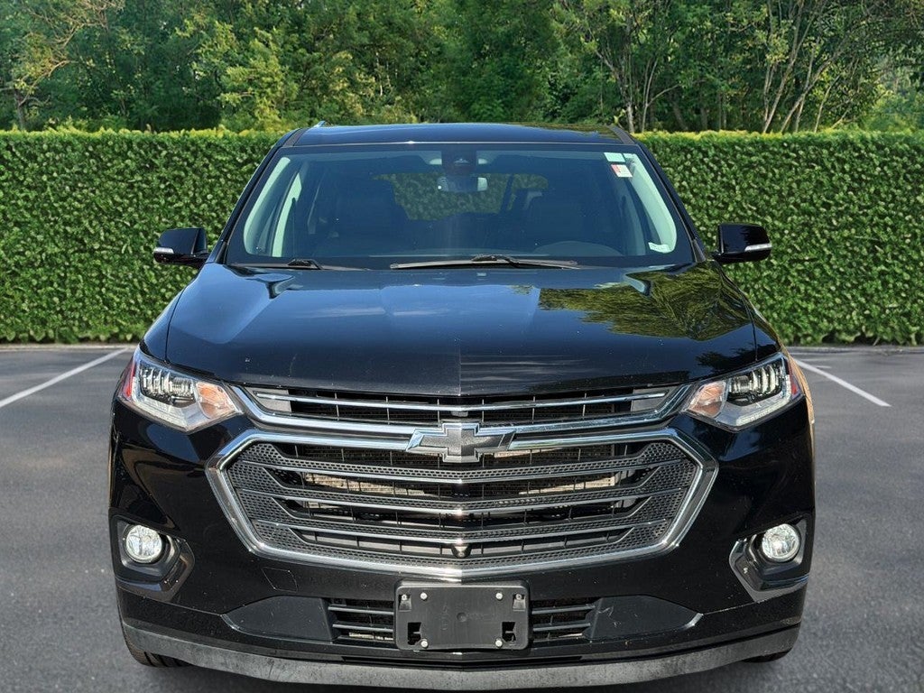 2020 Chevrolet Traverse FWD 4dr Premier