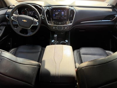 2020 Chevrolet Traverse FWD 4dr Premier