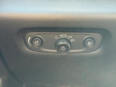 2020 Chevrolet Traverse FWD 4dr Premier