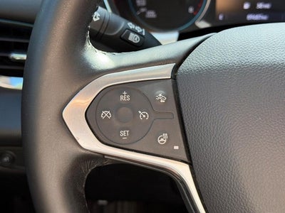 2020 Chevrolet Traverse FWD 4dr Premier