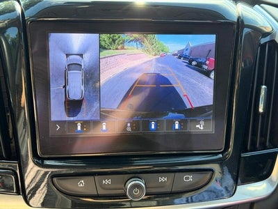 2020 Chevrolet Traverse FWD 4dr Premier