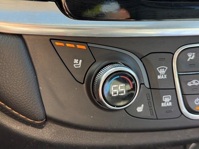 2020 Chevrolet Traverse FWD 4dr Premier