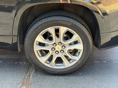 2020 Chevrolet Traverse FWD 4dr Premier