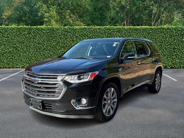 2020 Chevrolet Traverse FWD 4dr Premier