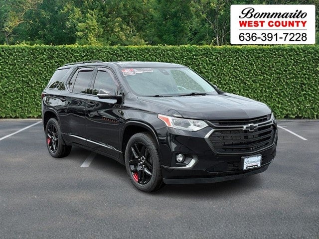 2020 Chevrolet Traverse AWD 4dr Premier