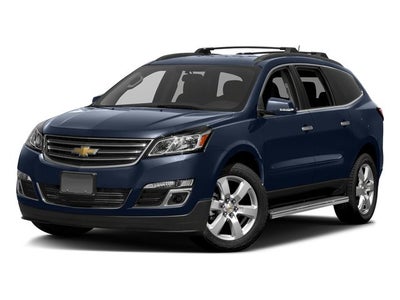 2017 Chevrolet Traverse FWD 4dr LT w/1LT