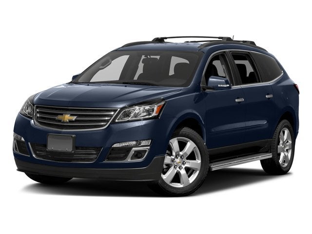 2017 Chevrolet Traverse FWD 4dr LT w/1LT