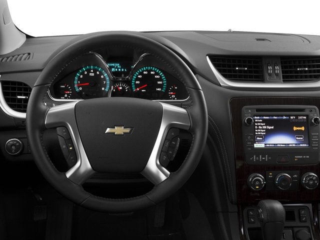 2017 Chevrolet Traverse FWD 4dr LT w/1LT