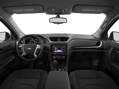 2017 Chevrolet Traverse FWD 4dr LT w/1LT