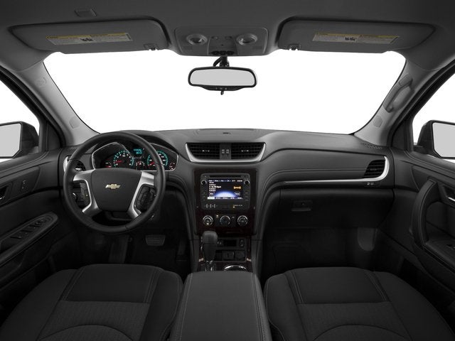 2017 Chevrolet Traverse FWD 4dr LT w/1LT