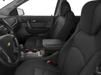 2017 Chevrolet Traverse FWD 4dr LT w/1LT