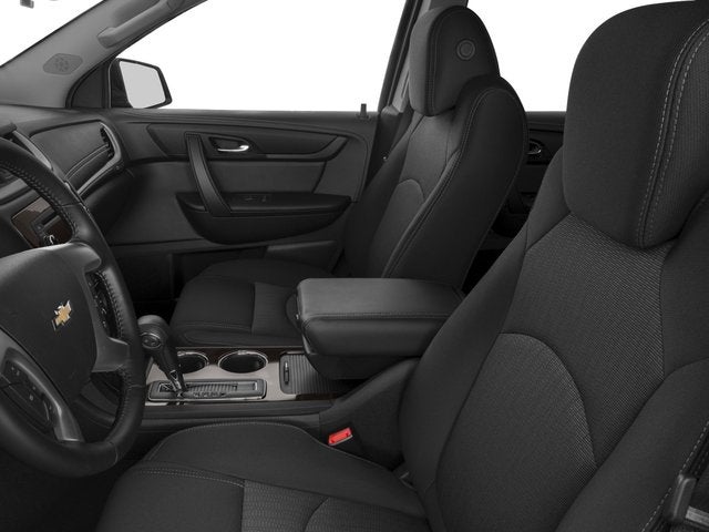 2017 Chevrolet Traverse FWD 4dr LT w/1LT