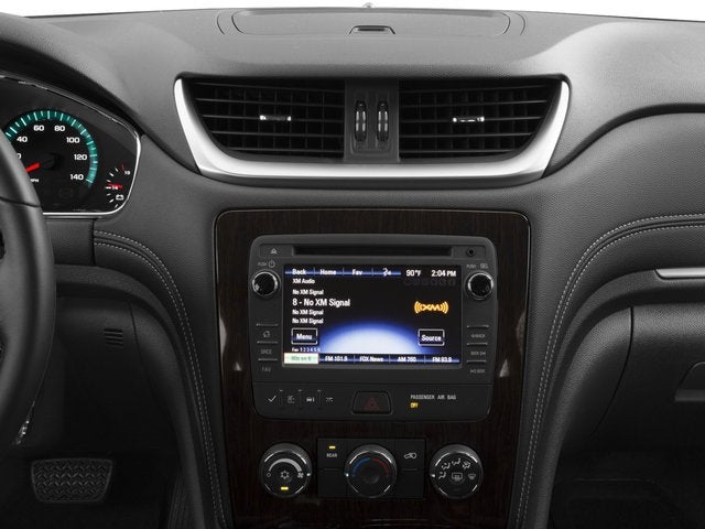 2017 Chevrolet Traverse FWD 4dr LT w/1LT