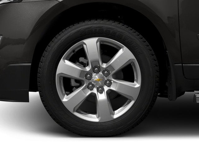 2017 Chevrolet Traverse FWD 4dr LT w/1LT