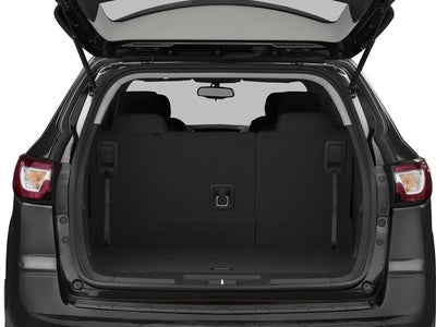 2017 Chevrolet Traverse FWD 4dr LT w/1LT