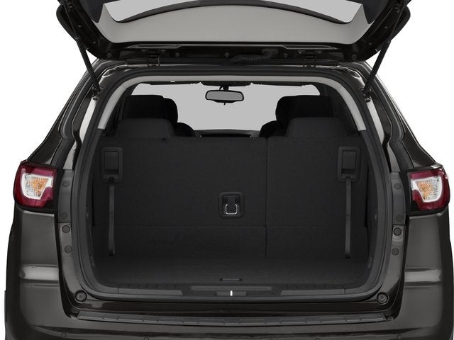 2017 Chevrolet Traverse FWD 4dr LT w/1LT