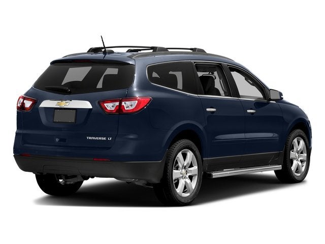 2017 Chevrolet Traverse FWD 4dr LT w/1LT