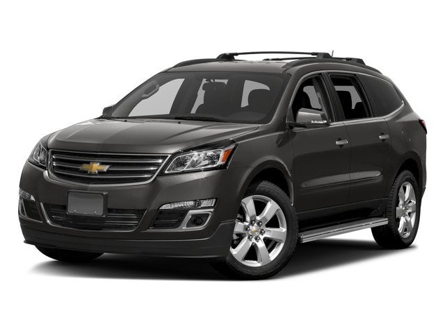 2017 Chevrolet Traverse FWD 4dr LT w/1LT