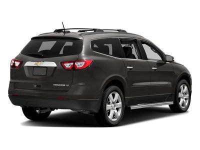 2017 Chevrolet Traverse FWD 4dr LT w/1LT