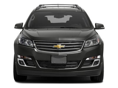 2017 Chevrolet Traverse FWD 4dr LT w/1LT