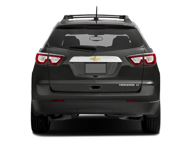 2017 Chevrolet Traverse FWD 4dr LT w/1LT