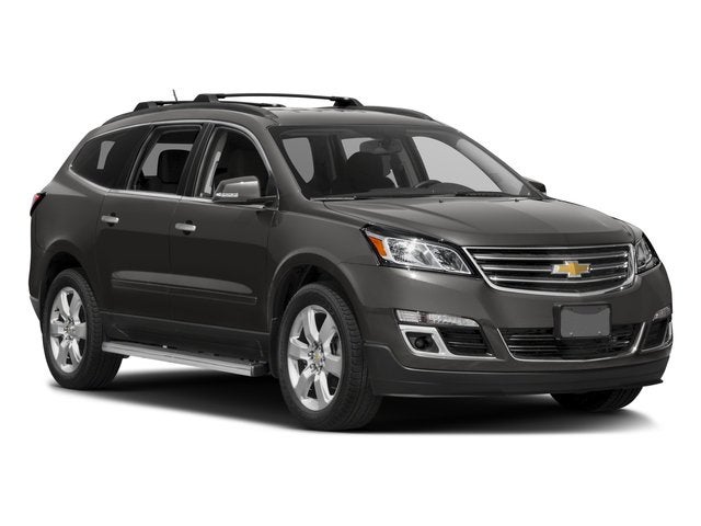 2017 Chevrolet Traverse FWD 4dr LT w/1LT