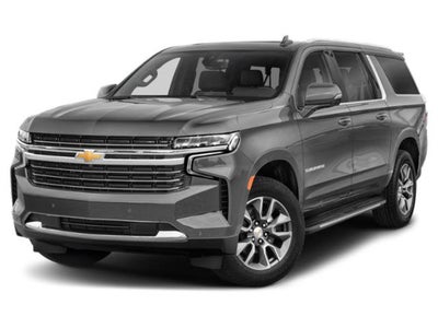 2021 Chevrolet Suburban 4WD 4dr LT