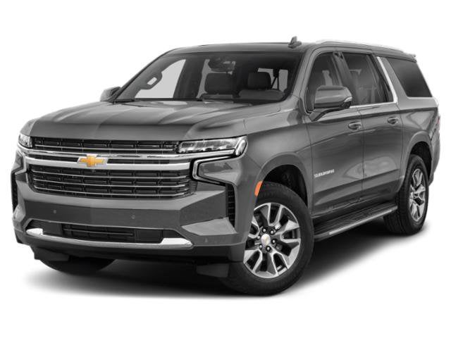 2021 Chevrolet Suburban 4WD 4dr LT