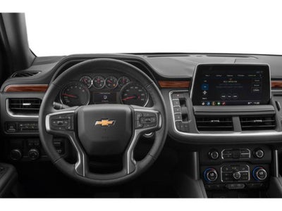 2021 Chevrolet Suburban 4WD 4dr LT