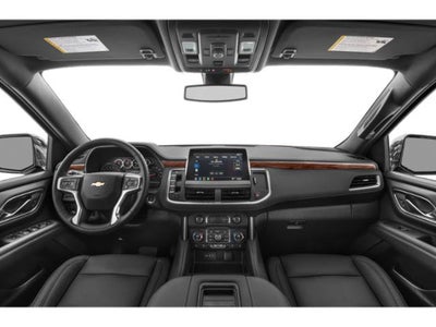 2021 Chevrolet Suburban 4WD 4dr LT