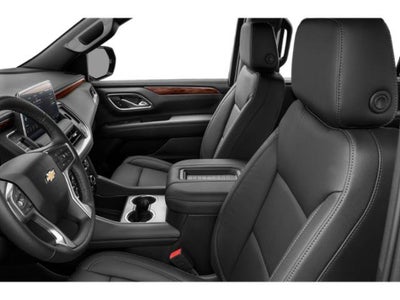 2021 Chevrolet Suburban 4WD 4dr LT