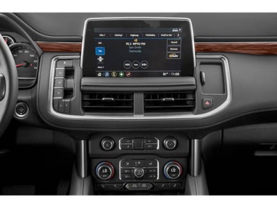 2021 Chevrolet Suburban 4WD 4dr LT