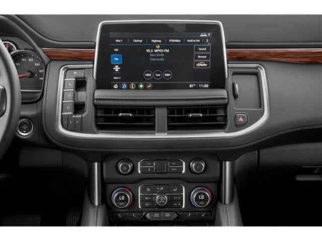 2021 Chevrolet Suburban 4WD 4dr LT