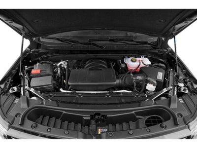2021 Chevrolet Suburban 4WD 4dr LT