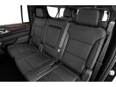 2021 Chevrolet Suburban 4WD 4dr LT